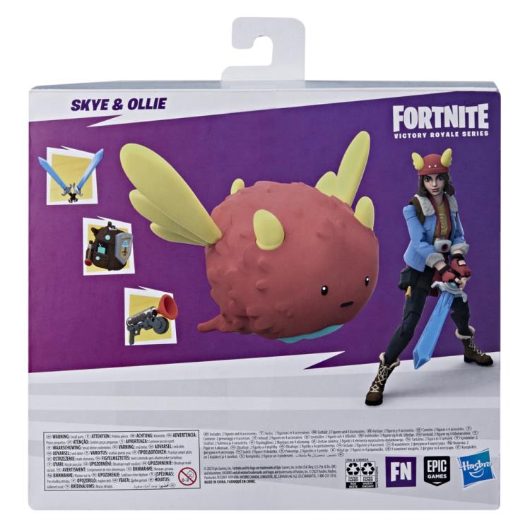 Fortnite Victory Royale Series Deluxe Skye & Ollie - www.Shopthatapp.com