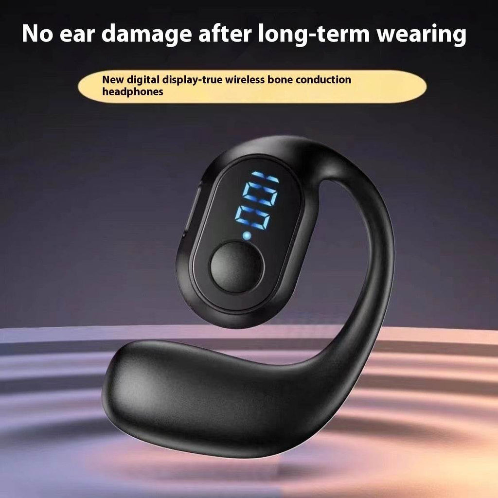 TWS True Wireless Bluetooth Earphones Button Touch Noise Cancellation In-ear Headphone - www.Shopthatapp.com