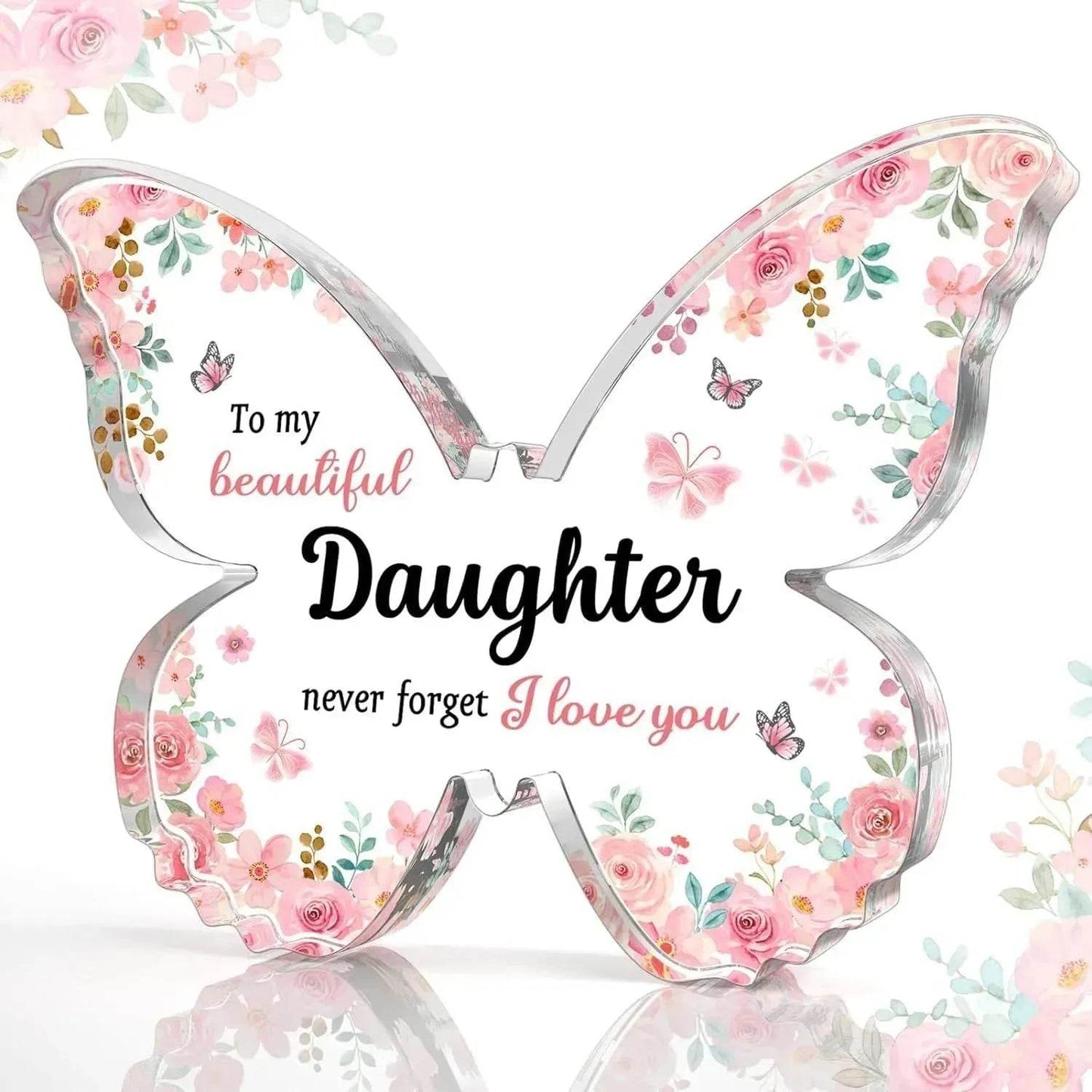 Unique Mother's Day Gifts For Mom Grandma Acrylic Decor - www.Shopthatapp.com