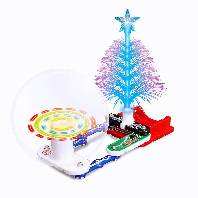 Student Creativity Diy Science Experiment Toy Material