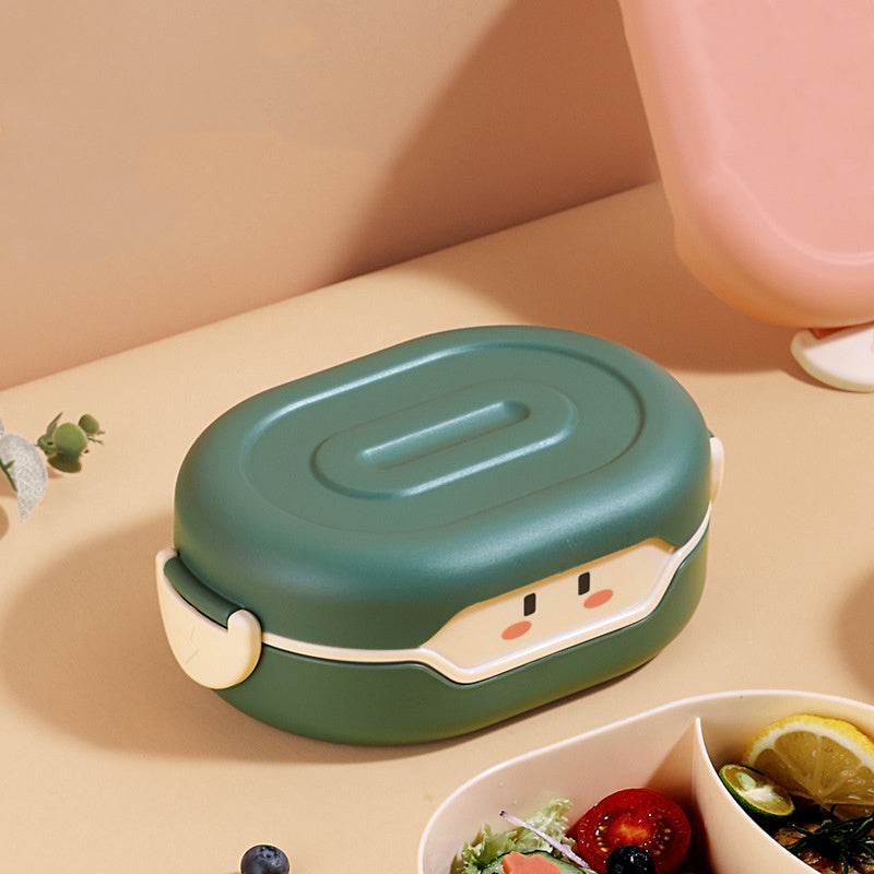 Portable Plastic Lunch Box Lunch Container childrens lunch box - www.Shopthatapp.com