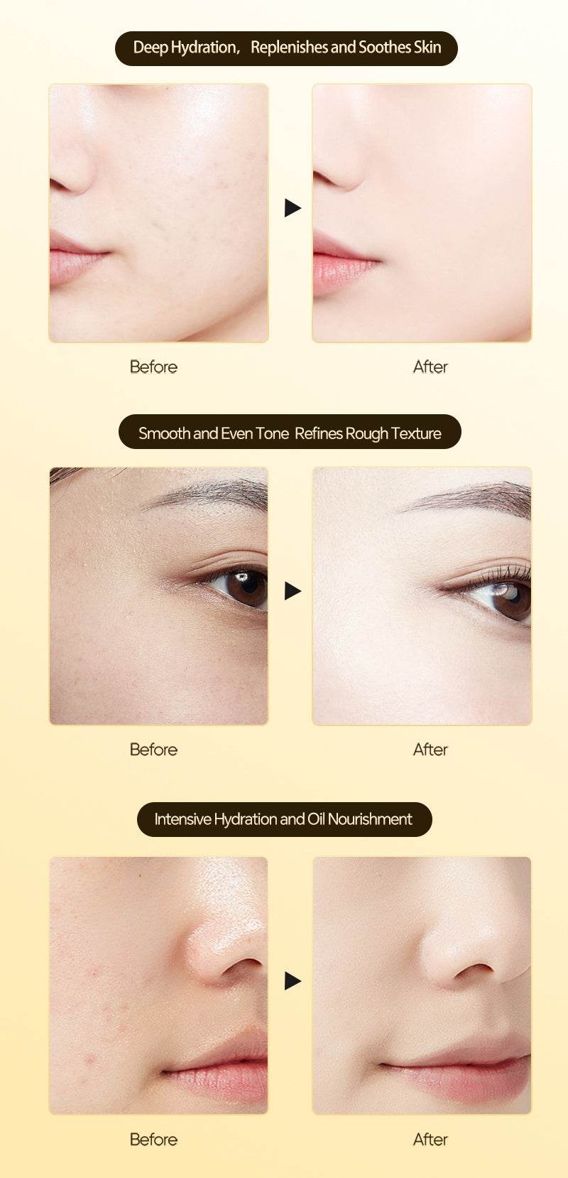 UDAER Luxury Anti-Aging Oil Extract Essence Hydrating Rejuvenating Oil - www.Shopthatapp.com