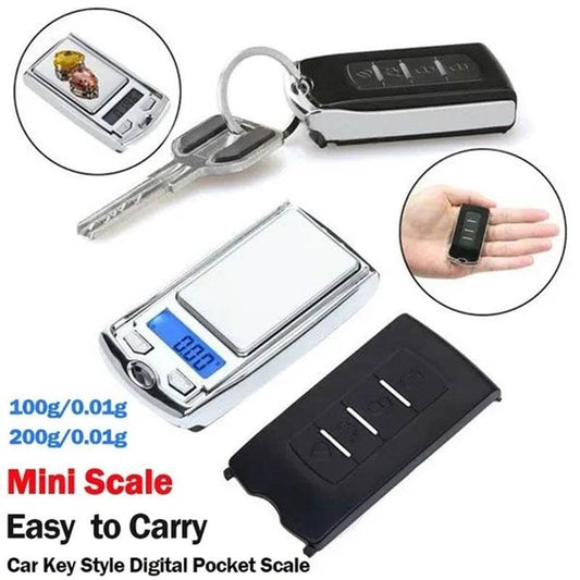 Portable Electronic Digital Mini Scale for weighing Spices jewelry