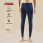 Long Johns Men's Warm Compression Pants Leggings - www.Shopthatapp.com