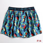 Cartoon Printed Cotton Men's Underwear Loose Boxer Short Breathable - www.Shopthatapp.com