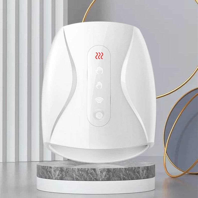 Hand Massage Instrument Electric Mouse Heating Palm Finger Wrist Massage - www.Shopthatapp.com