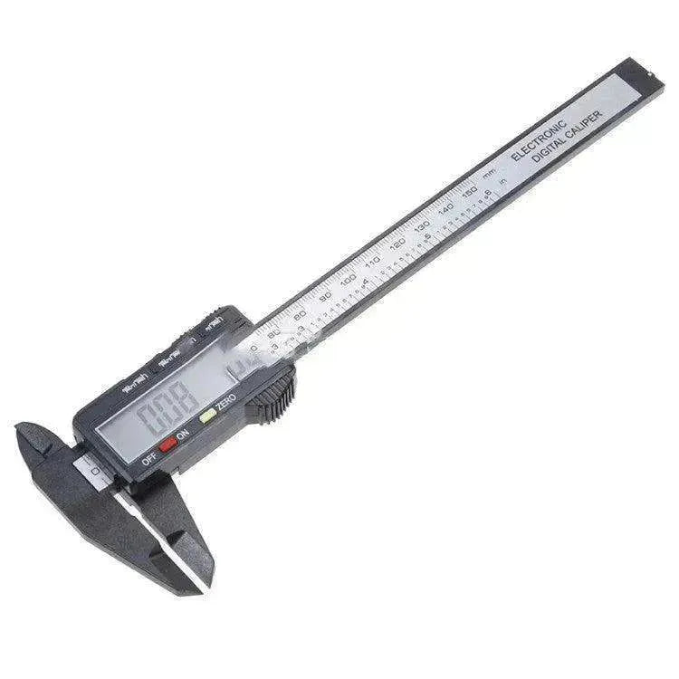 6" Electronic Vernier Caliper 100mm Calliper Micrometer Ruler 150mm 0.1mm - www.Shopthatapp.com #