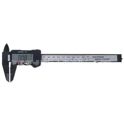 6" Electronic Vernier Caliper 100mm Calliper Micrometer Ruler 150mm 0.1mm - www.Shopthatapp.com #