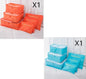 6 PCS Travel Storage Bag Set for Clothes Tidy Organizer - www.Shopthatapp.com