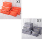 6 PCS Travel Storage Bag Set for Clothes Tidy Organizer - www.Shopthatapp.com