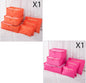 6 PCS Travel Storage Bag Set for Clothes Tidy Organizer - www.Shopthatapp.com