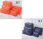 6 PCS Travel Storage Bag Set for Clothes Tidy Organizer - www.Shopthatapp.com