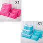 6 PCS Travel Storage Bag Set for Clothes Tidy Organizer - www.Shopthatapp.com