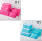 6 PCS Travel Storage Bag Set for Clothes Tidy Organizer - www.Shopthatapp.com