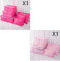 6 PCS Travel Storage Bag Set for Clothes Tidy Organizer - www.Shopthatapp.com