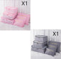 6 PCS Travel Storage Bag Set for Clothes Tidy Organizer - www.Shopthatapp.com