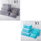 6 PCS Travel Storage Bag Set for Clothes Tidy Organizer - www.Shopthatapp.com