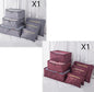 6 PCS Travel Storage Bag Set for Clothes Tidy Organizer - www.Shopthatapp.com