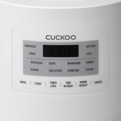 6-cup Multifunctional Rice Cooker and Warmer-Kitchen appliance-www.Shopthatapp.com-Snake Oil Guru