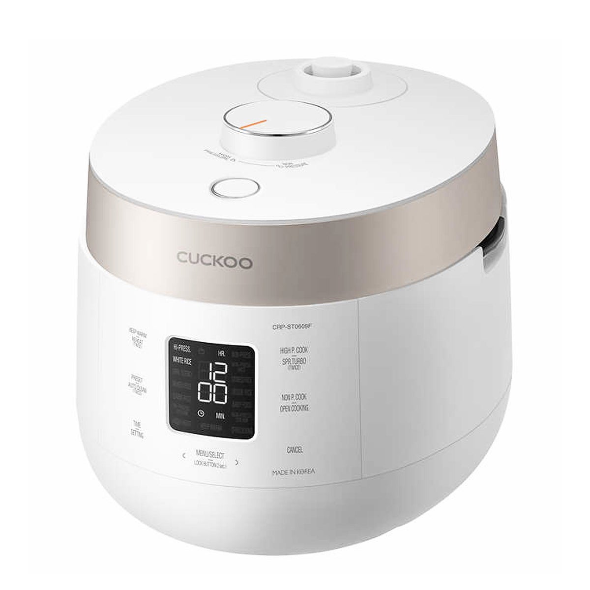 6-cup Twin Pressure Rice Cooker and Warmer-Kitchen appliance-www.Shopthatapp.com-Snake Oil Guru