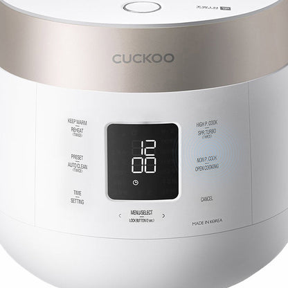6-cup Twin Pressure Rice Cooker and Warmer-Kitchen appliance-www.Shopthatapp.com-Snake Oil Guru