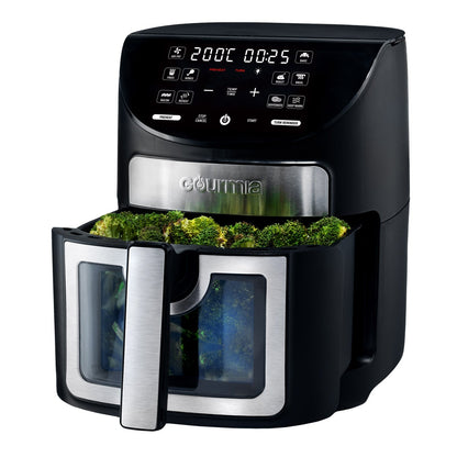 6.7 L (7.1 qt.) Digital Window Air Fryer-Kitchen appliance-www.Shopthatapp.com-Snake Oil Guru