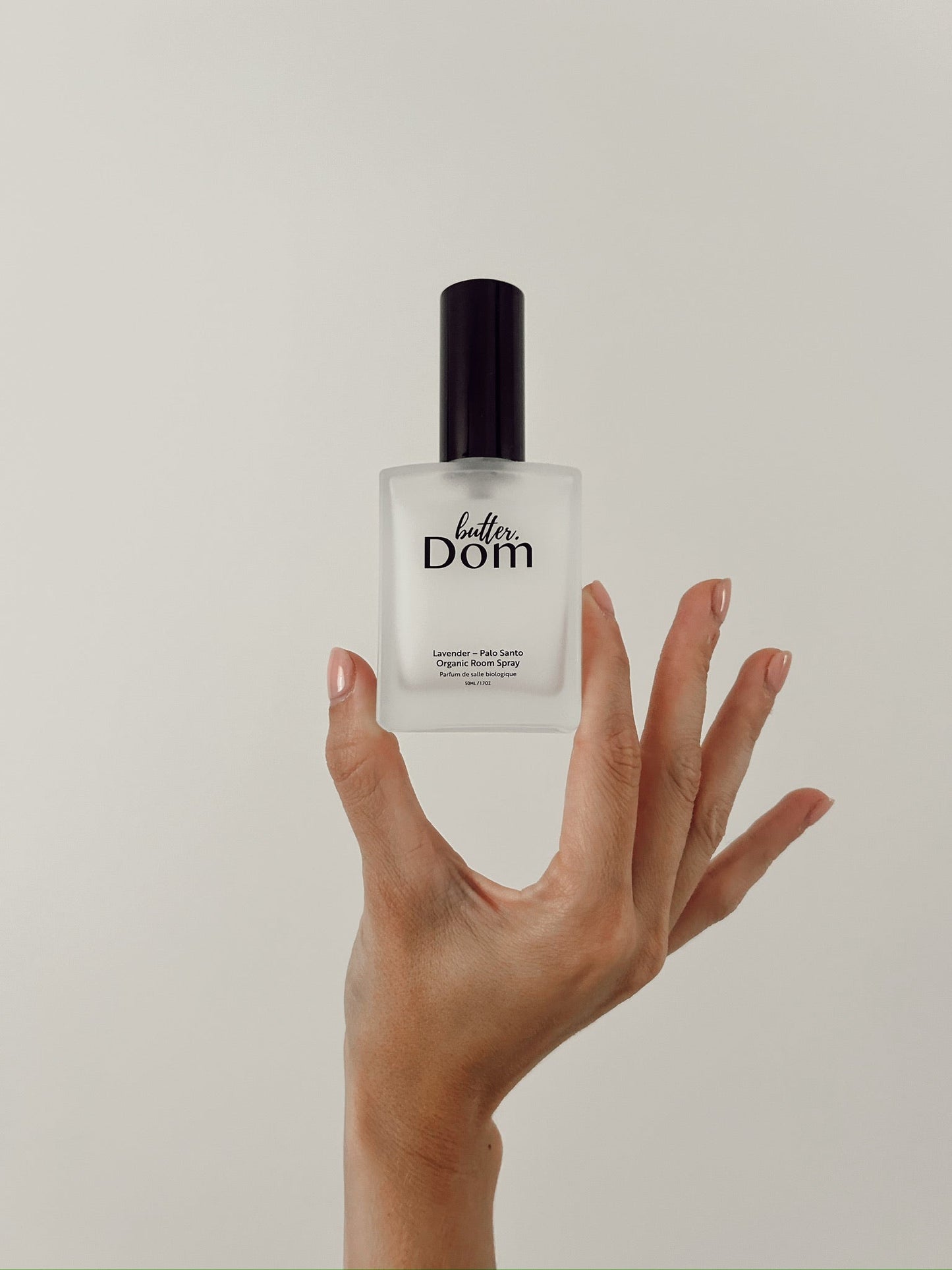 Organic Room Spray