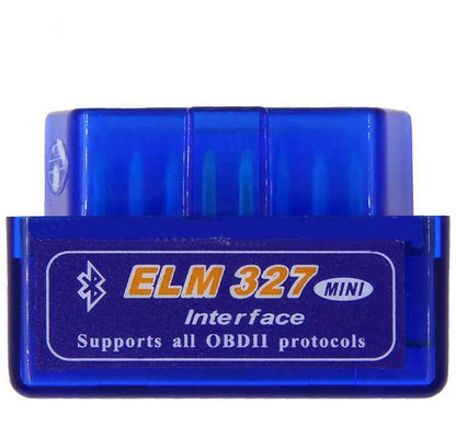 Auto Car Vehicle OBD2 Fault  Diagnostic tool ELM 327 Car Bluetooth - www.Shopthatapp.com