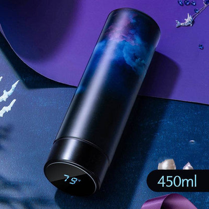 Intelligent temperature display mug - www.Shopthatapp.com