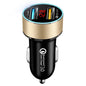 Fast Charging - Automobile Smart Digital LED display car charger - www.Shopthatapp.com