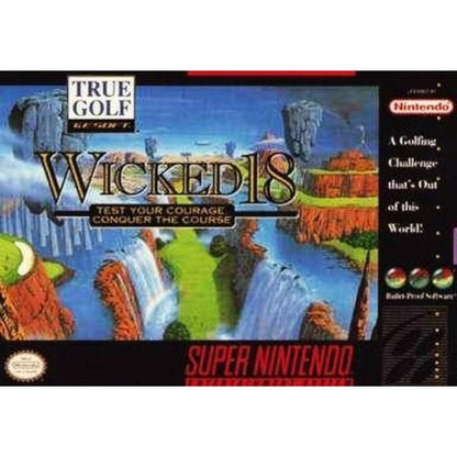 True Golf Classics: Wicked 18 (usagé) - www.Shopthatapp.com