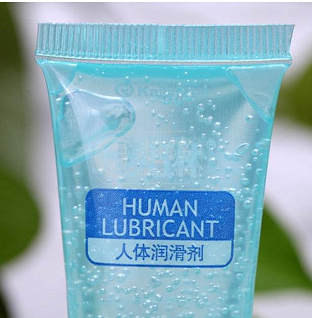 Water Soluble Human Pleasure Lubricant  Husband Wife Room - www.Shopthatapp.com