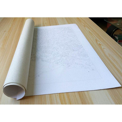 Home Decoration DIY Digital Oil Painting - www.Shopthatapp.com