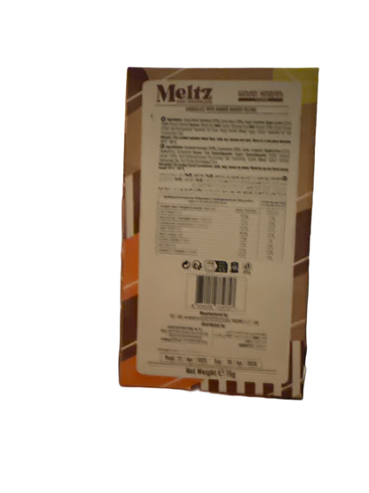 Meltz Dubai Chocolate Kinder Knafeh Flavour 75G - Dubai Edition - www.Shopthatapp.com