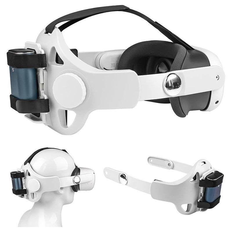 Elite Head Wear Power Weight Reduction Helmet VR Accessories - www.Shopthatapp.com