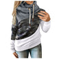 Casual Fashion Women Camouflage Winter hoodie Sweatshirt Pullover Top - www.Shopthatapp.com