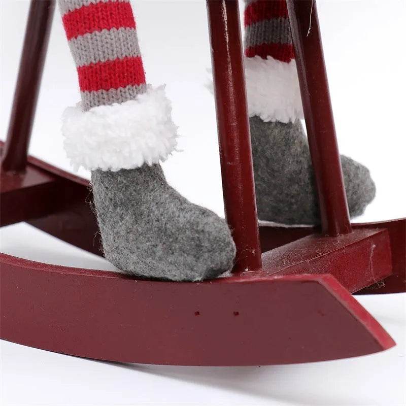 Christmas Decoration Faceless Doll Decorations Ornaments - www.Shopthatapp.com