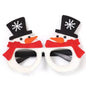Party Christmas Children's Toys Christmas Luminous Glasses Frame - www.Shopthatapp.com