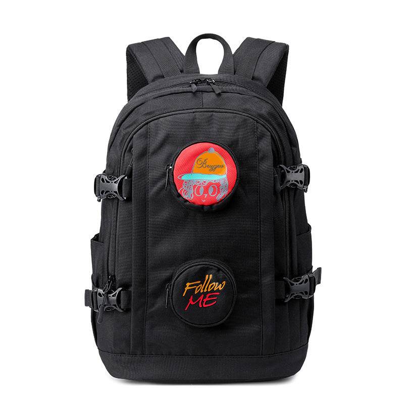 Korean Style Backpack – Lightweight Fashion for Women - www.Shopthatapp.com