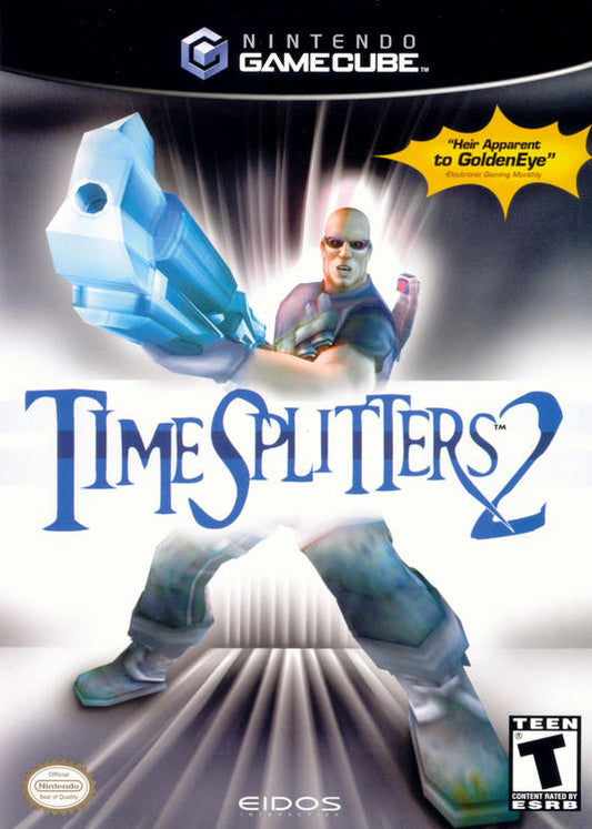 TimeSplitters 2 (usagé) - www.Shopthatapp.com