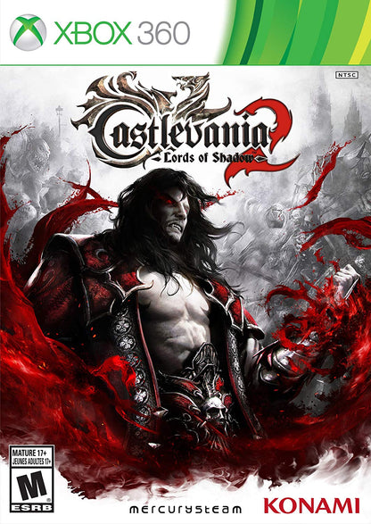 Castlevania: Lords of Shadow 2 (usagé) - www.Shopthatapp.com