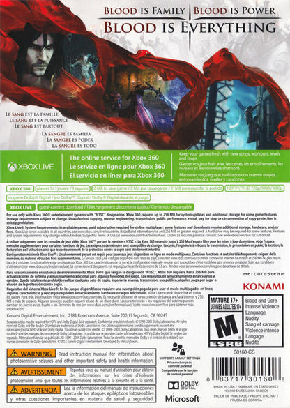 Castlevania: Lords of Shadow 2 (usagé) - www.Shopthatapp.com