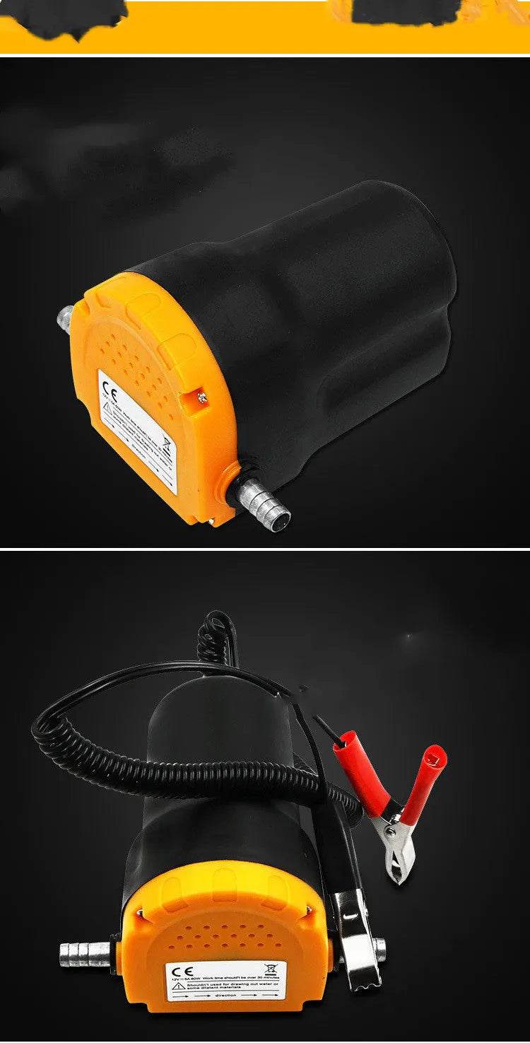 Auto Vehicle Car 12V 24V oil pumping Oil pump - www.Shopthatapp.com