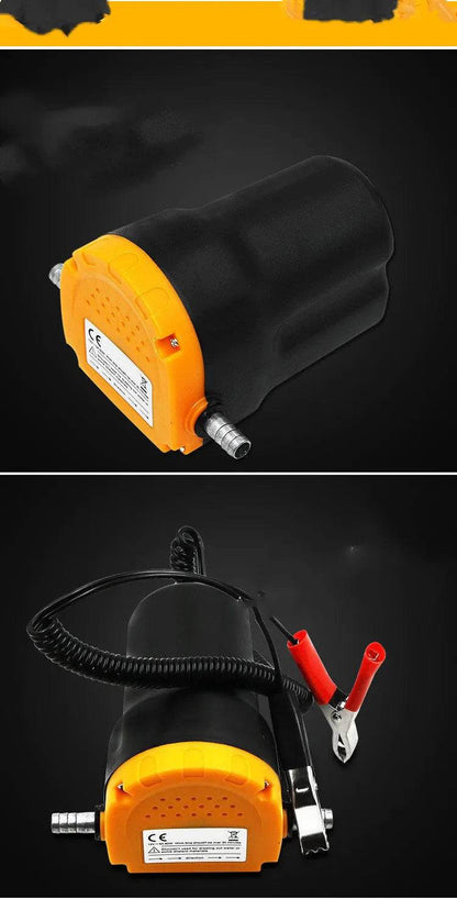 Auto Vehicle Car 12V 24V oil pumping Oil pump - www.Shopthatapp.com