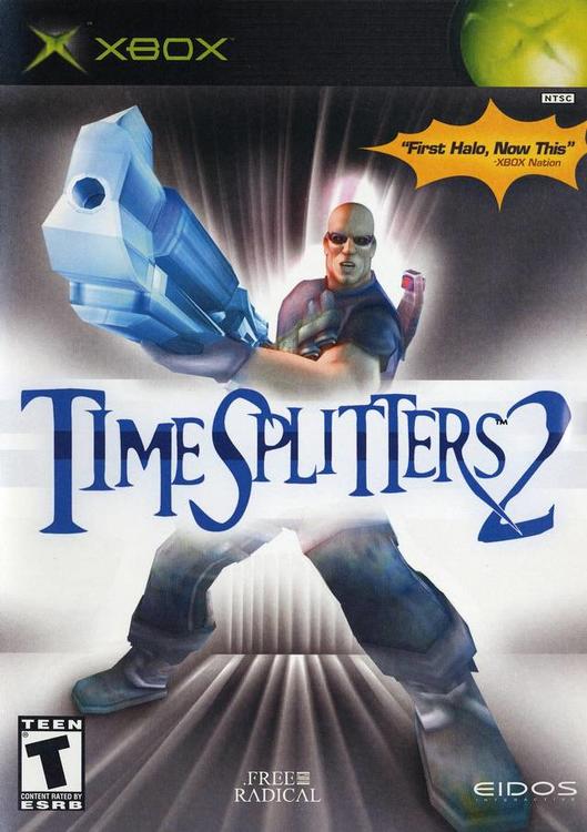 TimeSplitters 2 (usagé) - www.Shopthatapp.com