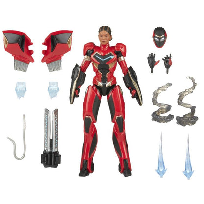Black Panther: Wakanda Forever Marvel Legends Ironheart Deluxe Figure - www.Shopthatapp.com