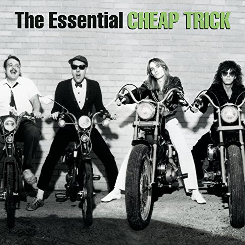 Cheap Trick / The Essential Cheap Trick - CD - www.Shopthatapp.com