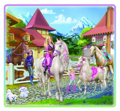 Barbie & Her Sisters in A Pony Tale - Blu-Ray/DVD - www.Shopthatapp.com