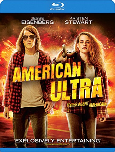 American Ultra - Blu-Ray (Used) - www.Shopthatapp.com