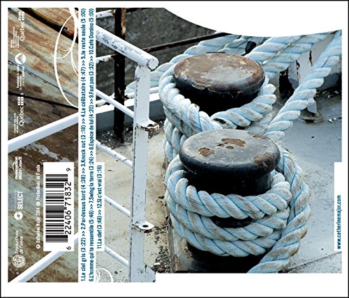 Catherine Major / Par dessus bord - CD (Used) - www.Shopthatapp.com